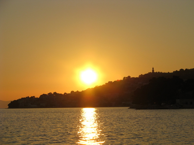 Igrane, Croatia.