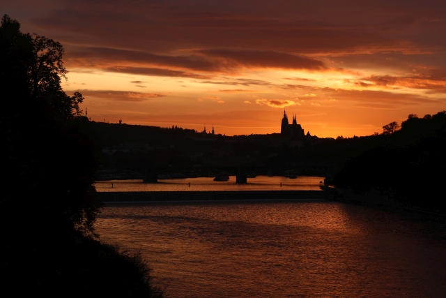 Prague Castle, Czech Republic